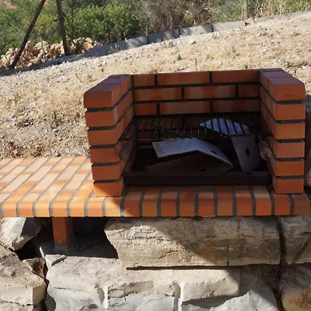 Casa di campagna Casa Tibagota *