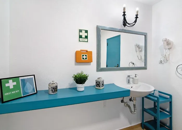 Landhaus Casa Tibagota São Brás de Alportel