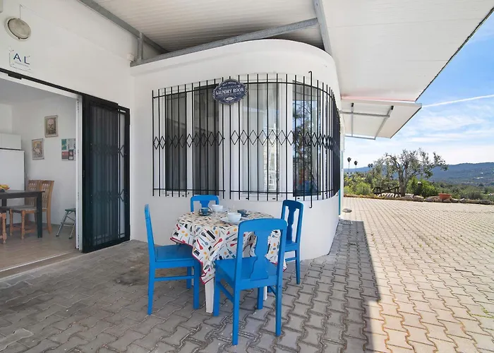 Casa Tibagota Landhaus São Brás de Alportel